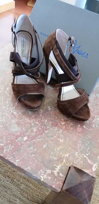 Sapatos senhora ToscaBlu Shoes