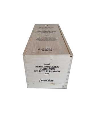 Пенал коробка из под вина