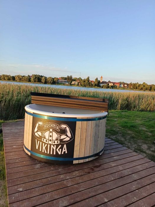 Bania, Balia ogrodowa, jacuzzi, wanna ogrodowa/dostępna od ręki!