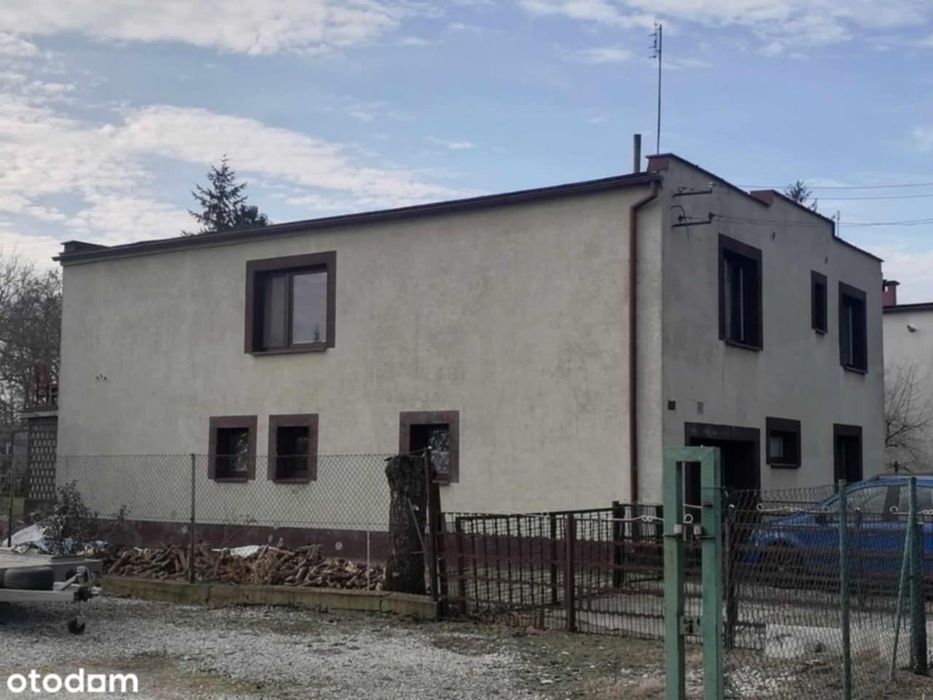 Sprzedam dom w Łęgowie, blisko jeziora