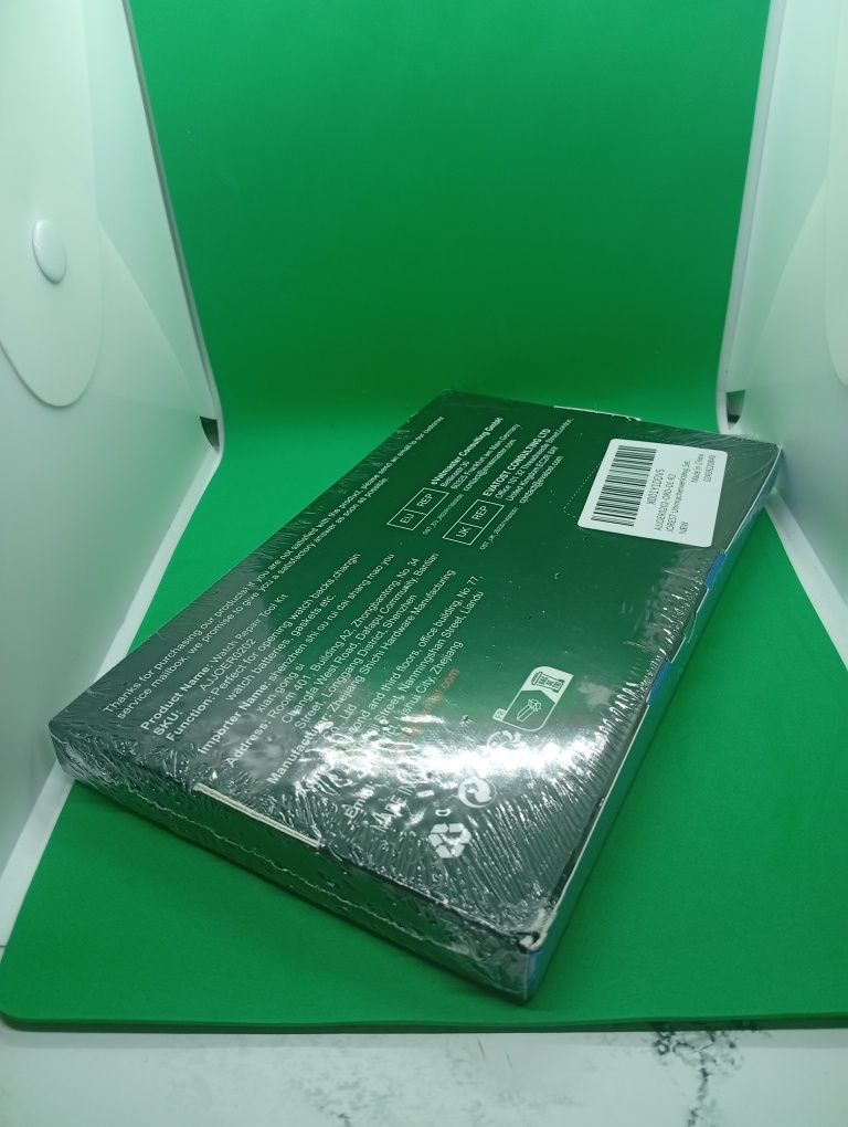 Kit reparação de relógios Novo sem uso