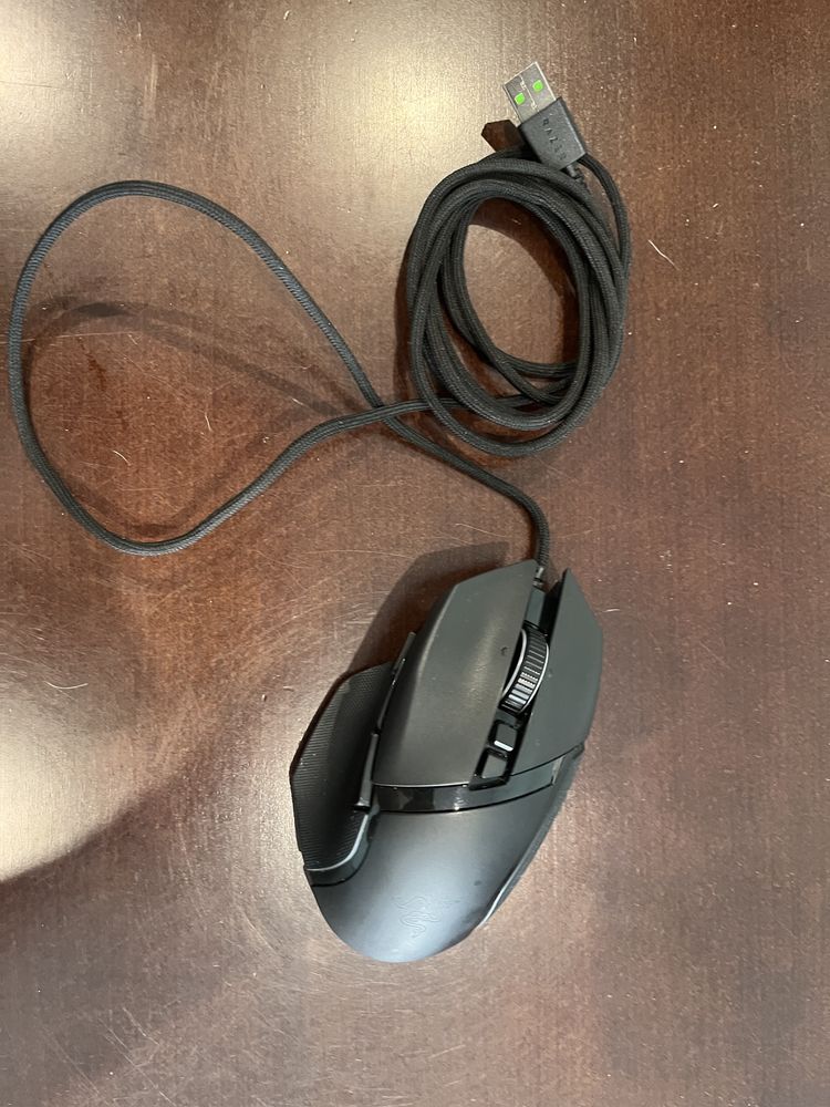 Mysz przewodowa Razer Basilisk V3