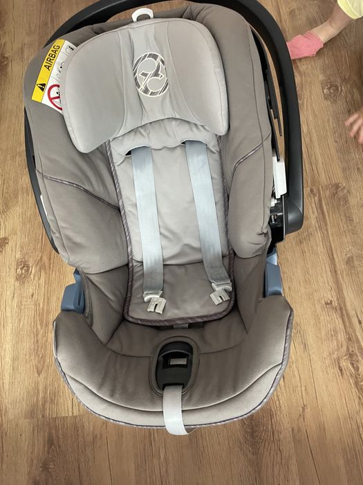 Cybex Aton 5 + baza ISofix
