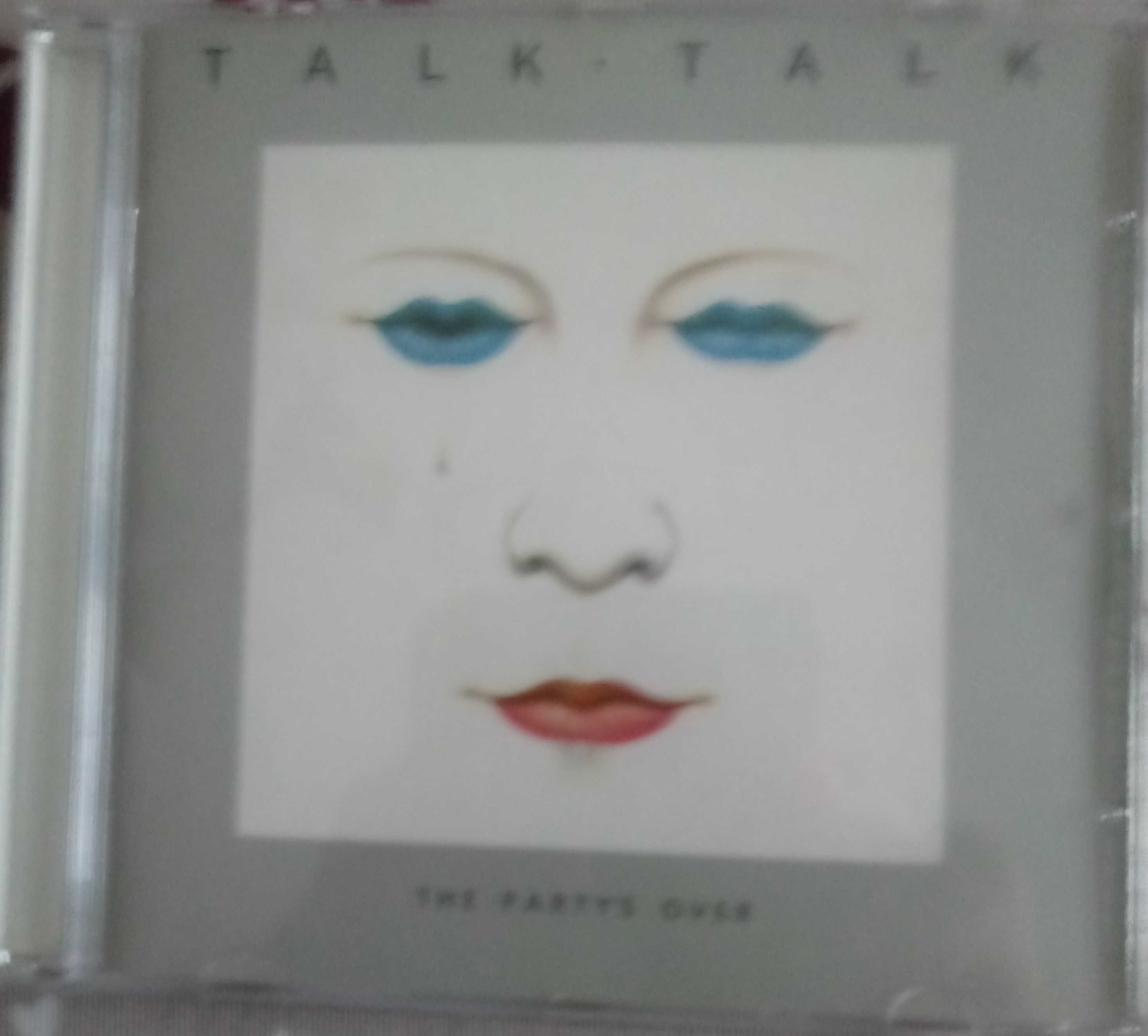 Talk talk - płyty cd