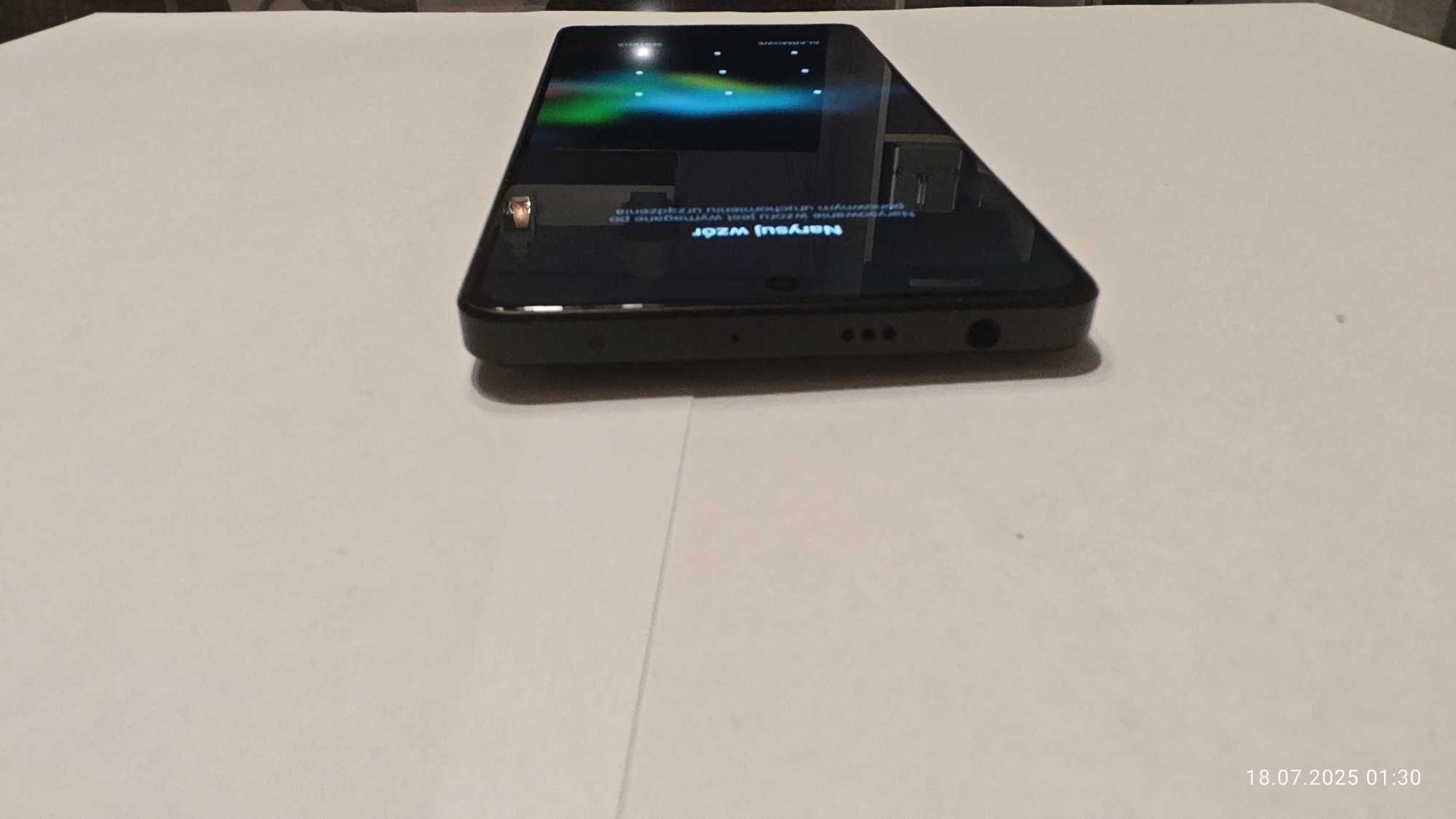 POCO F5 12GB 256GB na gwarancji dużo dodatków