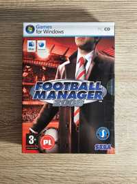 Football Manager 2008 - gra PC [KOMPLET PL]