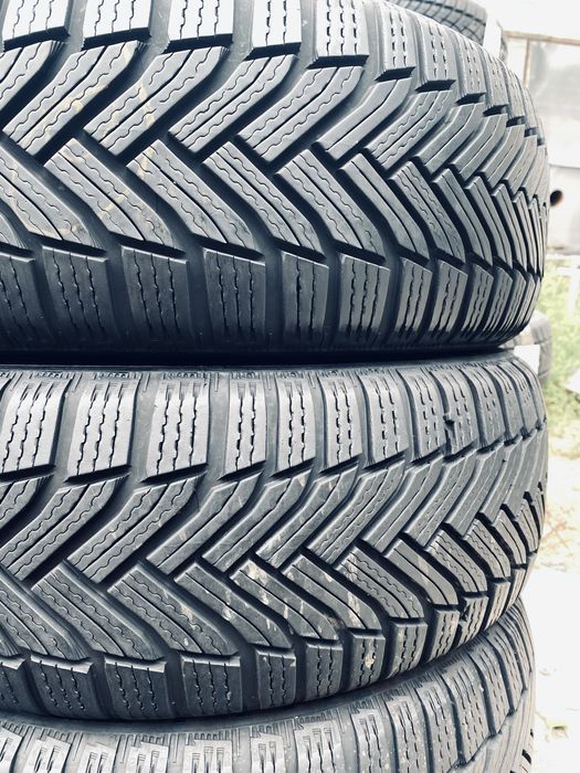 205 55 16 Michelin Alpin 6 95% Зима 2022 Гарантія