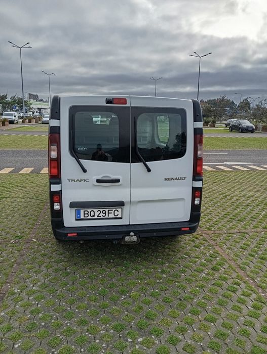 Renault Trafic 1.6 DCI