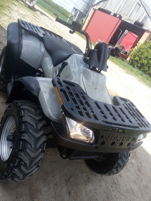 Polaris 330 4x4 duża rama transport gratis