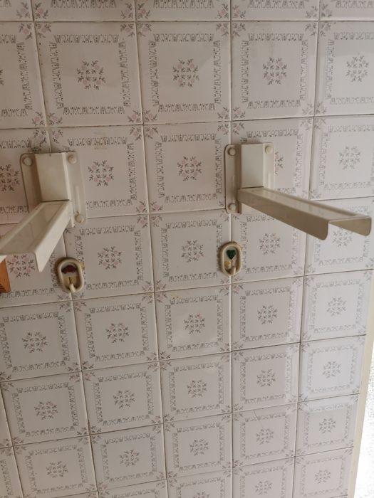 Suporte para micro-ondas