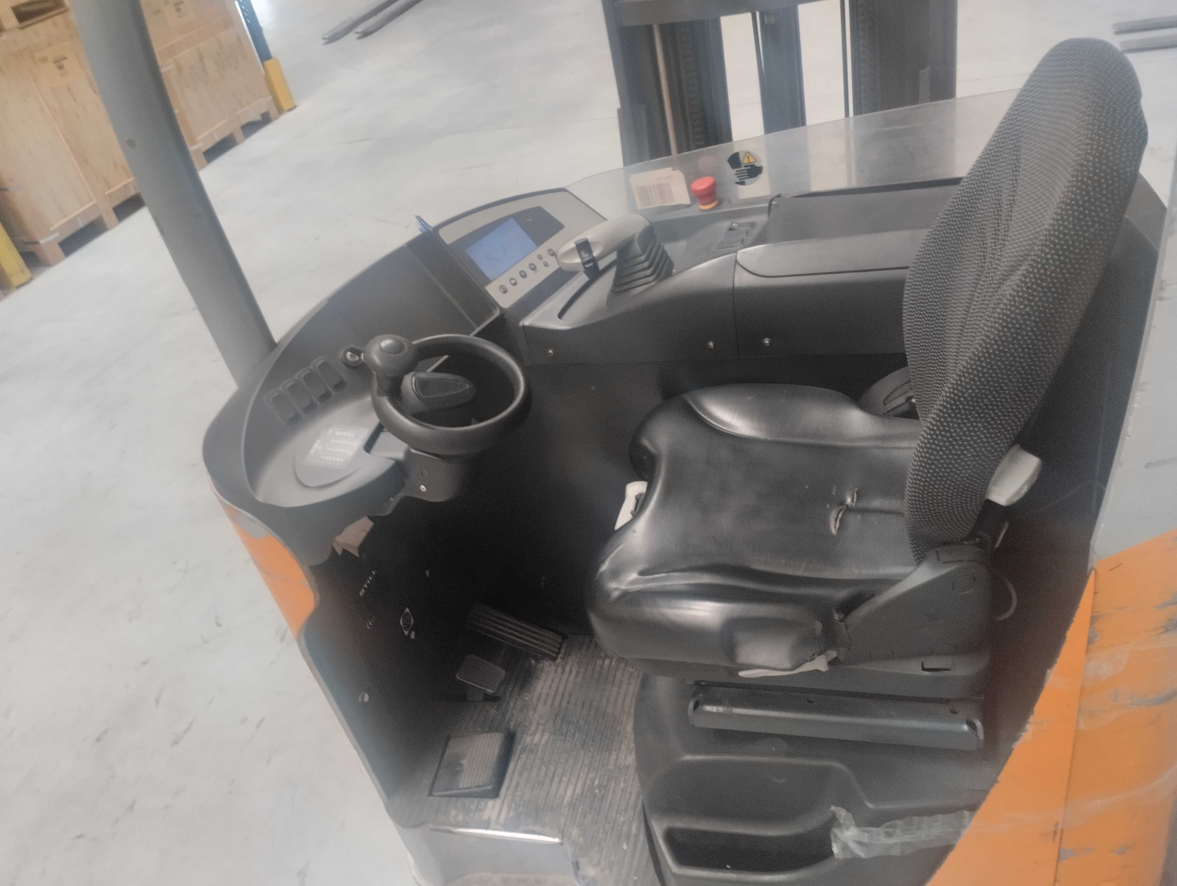 Sprzedam Still FMX 17 z 2013r, 10m,bez baterii, wazne UDT, netto 7500