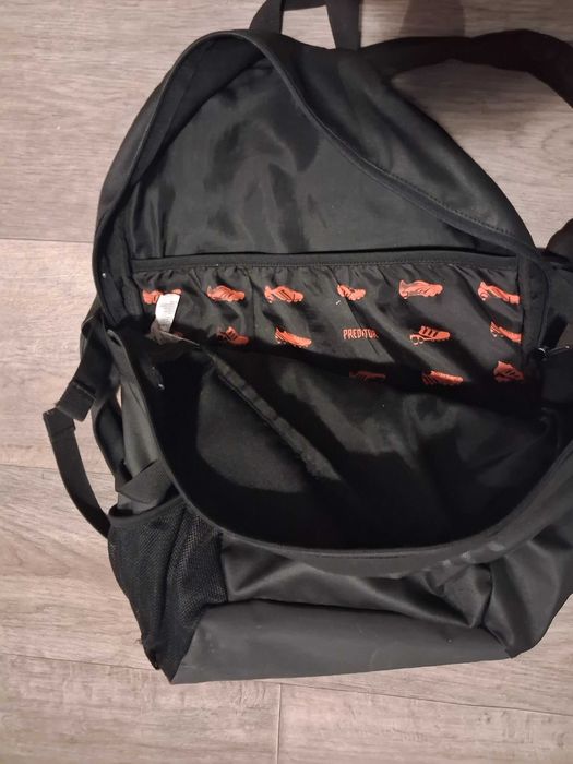 Plecak oryginalny Adidas Predator