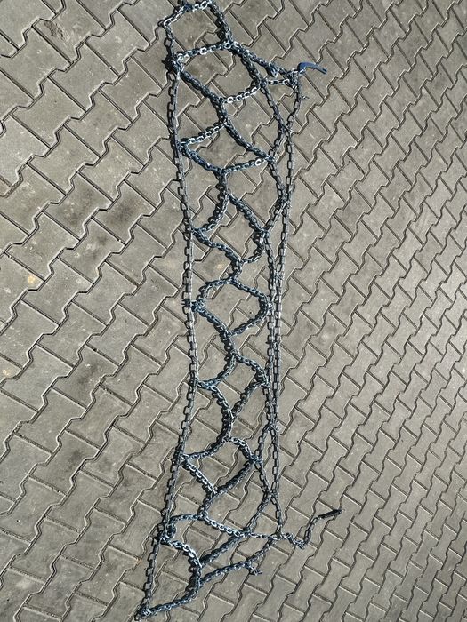 Łańcuchy Śniegowe Alaska (315/70/22.5) regulowane!