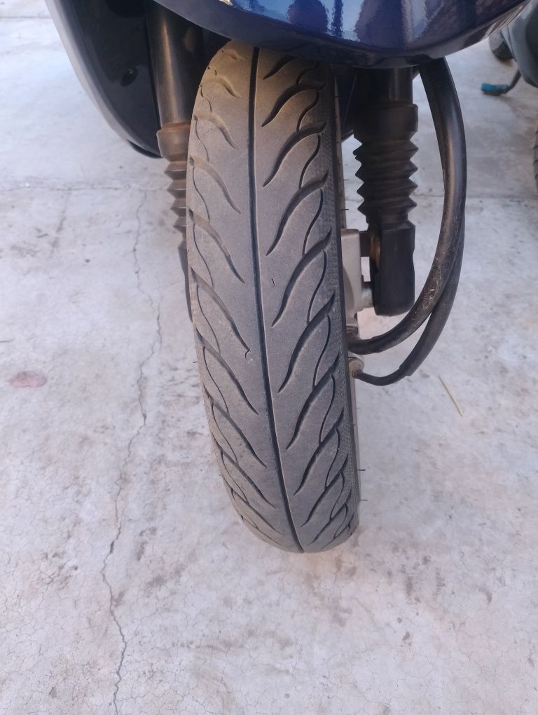 Продам мопед діо 68