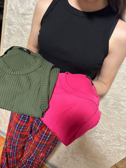 Топи, майки, кофти, Боди