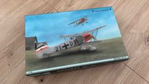 2 MODELE ! Classic Airframes 96, Heinkel He-51