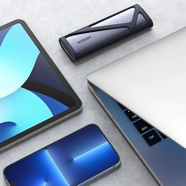 Ugreen kieszeń na dysk Ssd M.2 obudowa dysku Usb 3.2 Gen 2 (SuperSpeed