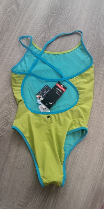 Strój NOWY jednoczęściowy Head r. 36