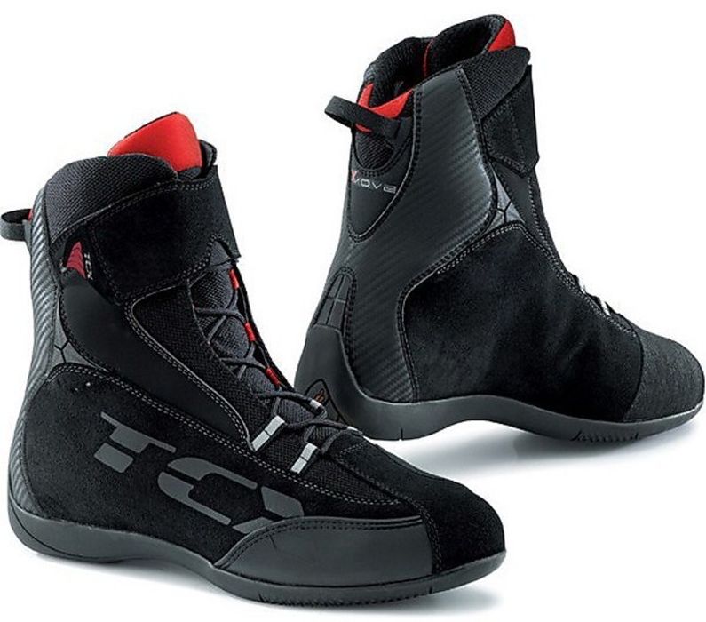 Мотоботи Tcx Motorcycle Boots Waterproof Black X-move