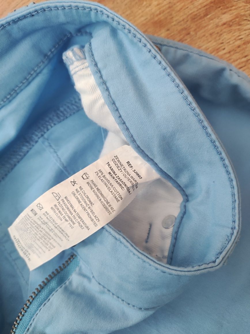 Rybaczki damskie spodnie Quiosque 38 M