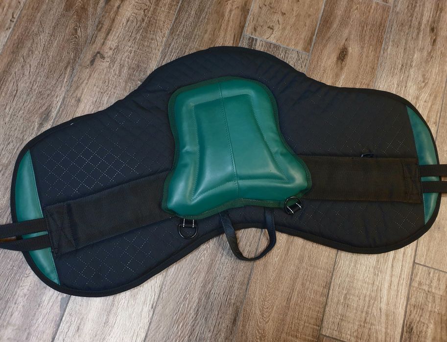 Czaprak PONY  Gapa do jazdy na oklep  pad