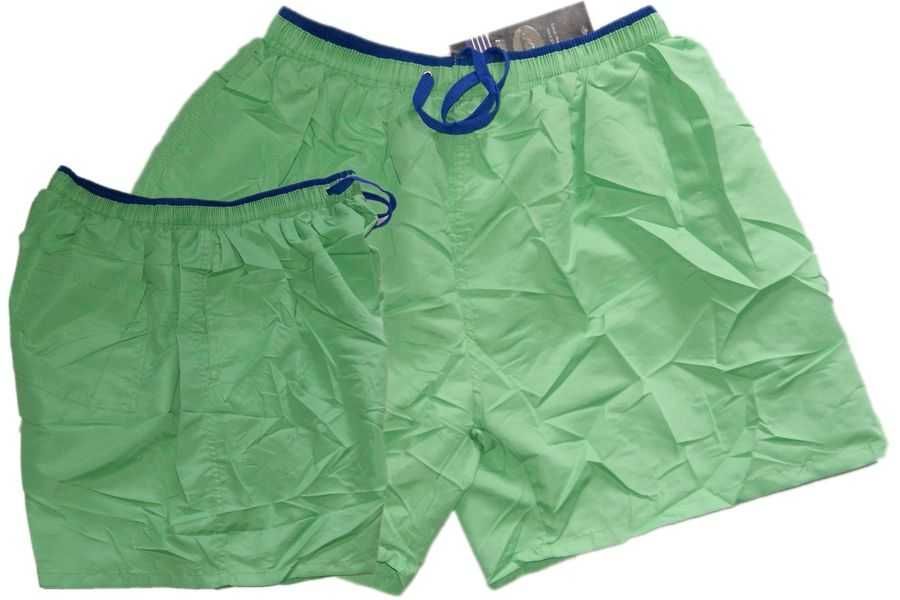 Męskie KĄPIELÓWKI DUŻE 5XL pas 82-144 spodenki szorty na basen plażę