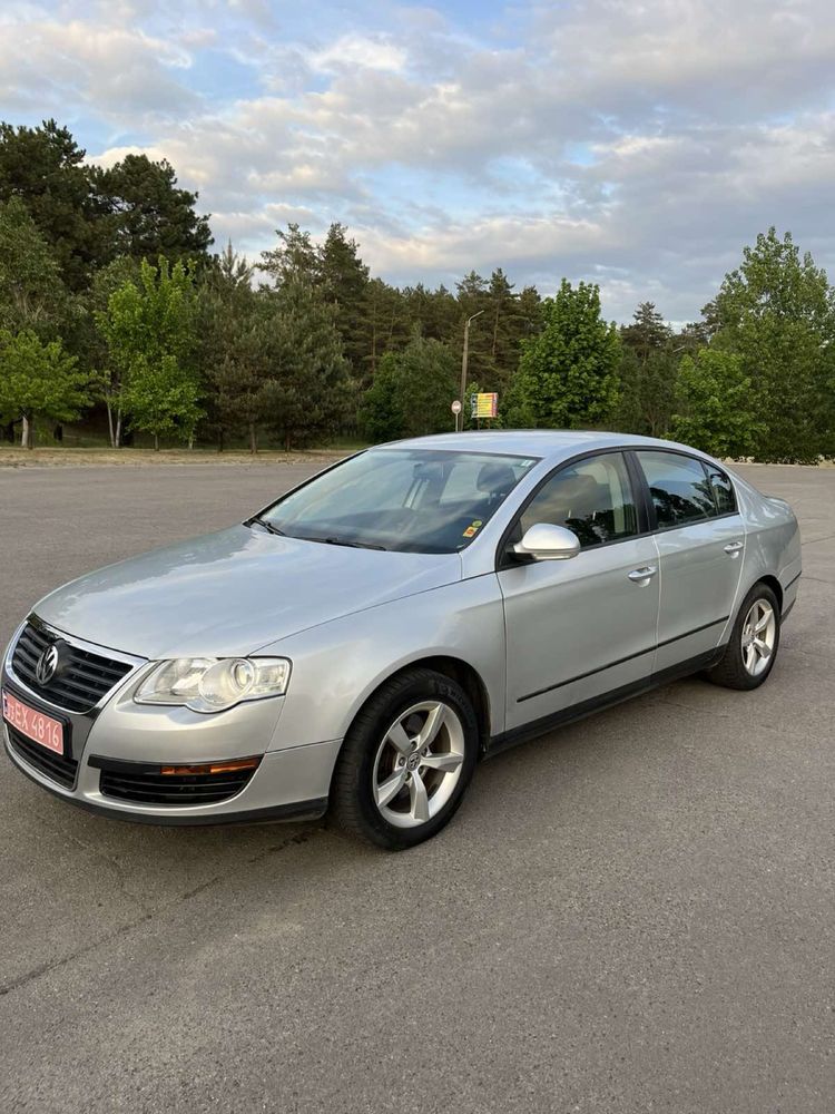 Volkswagen passat b6
