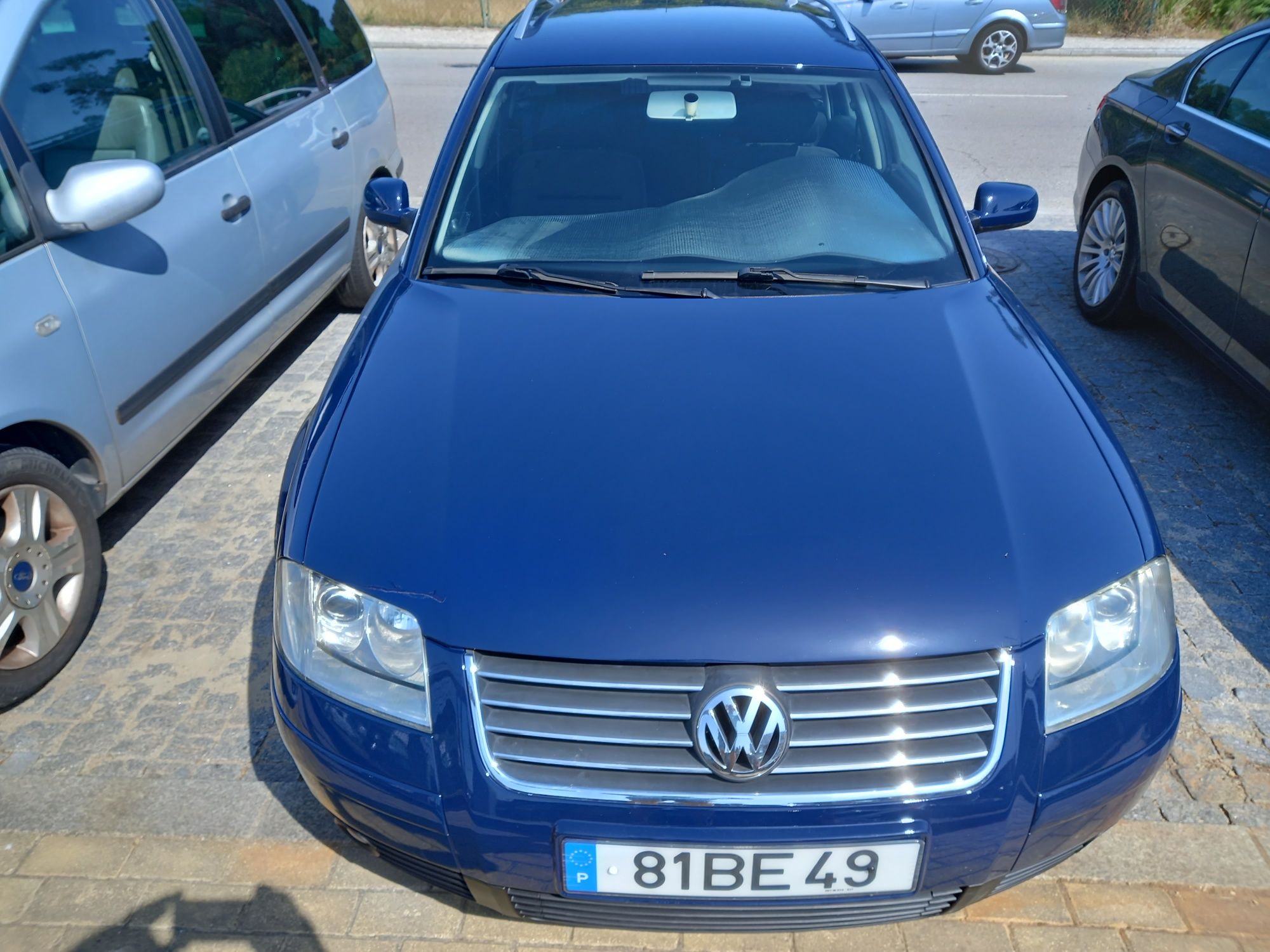 VW Passat Variant, 1.9 TDI [130 PD]