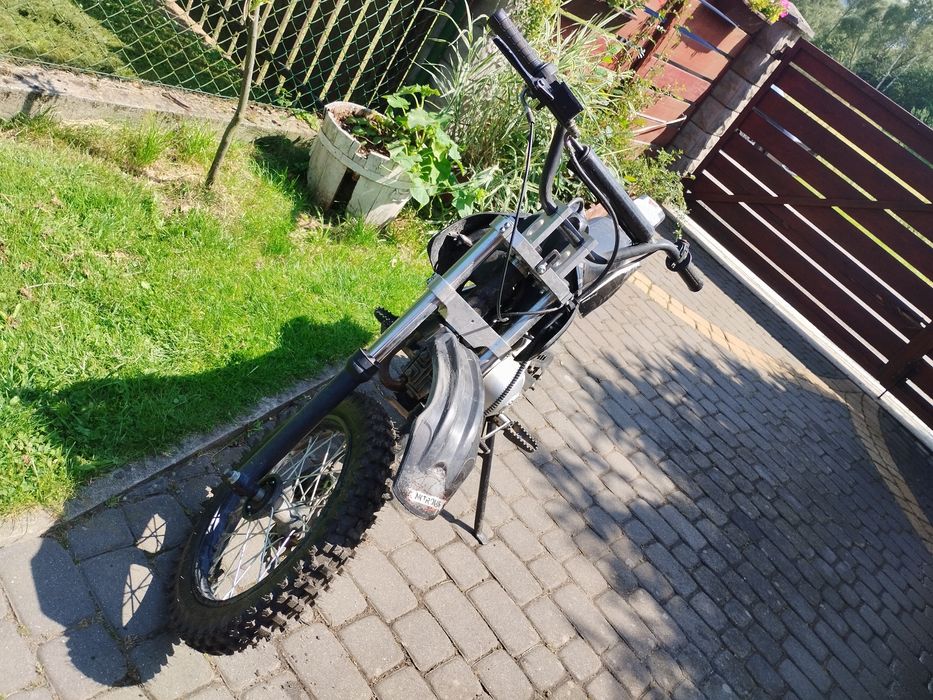 Sprzedam motorek atomik