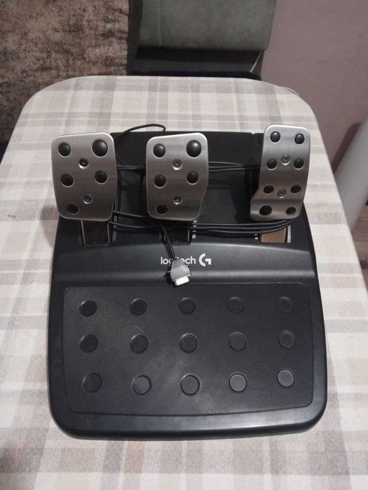 Ігрове кермо Logitech G29