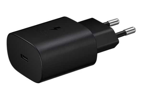 Мережевий Зарядний пристрій Samsung 15W Power Adapter EP-T1510NBEGRU