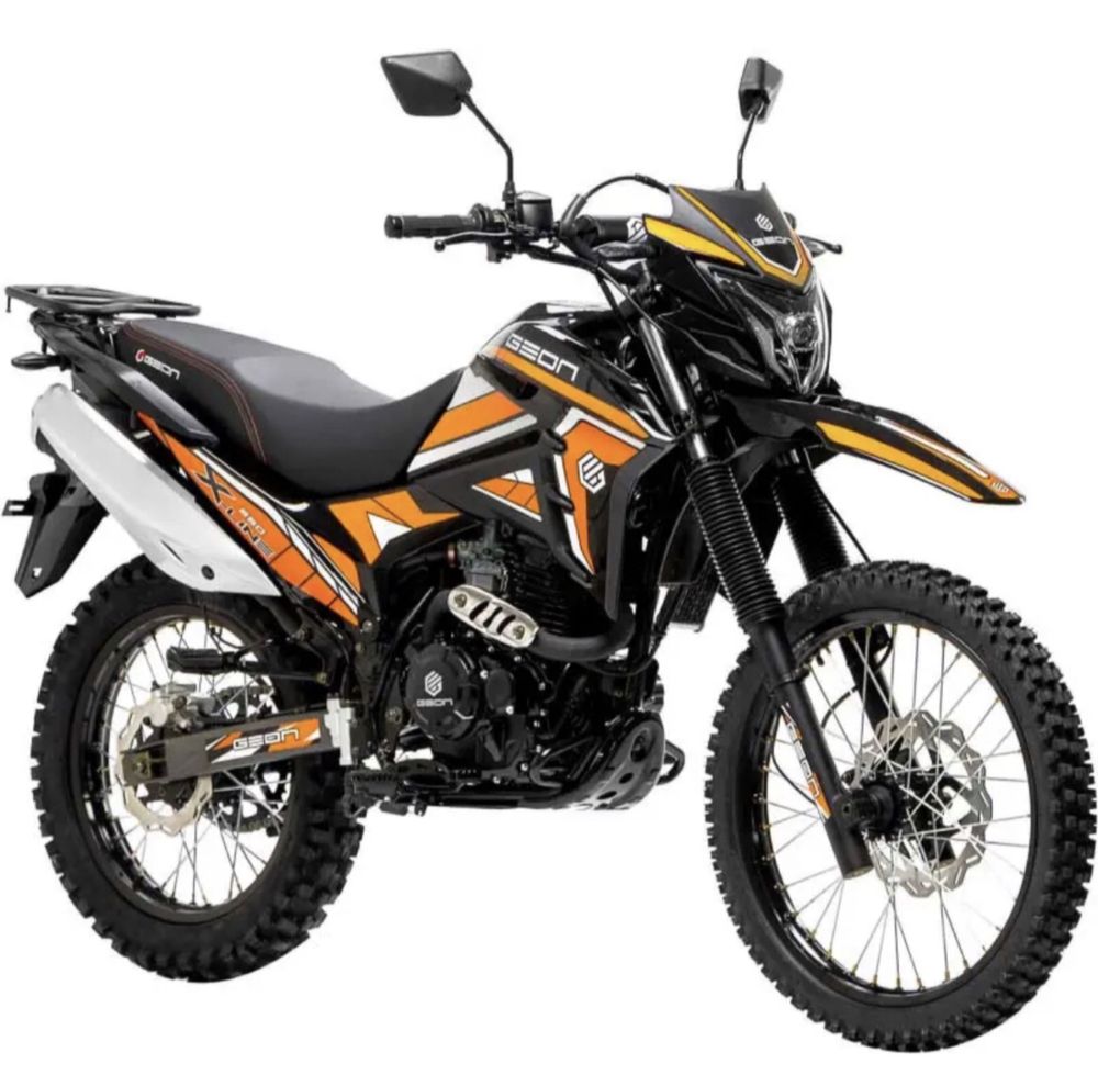 Мотоцикл GEON X-line 250