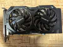 Відеокарта Gigabyte GTX750Ti 2 gb