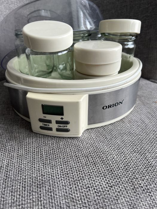 Йогуртниця orion