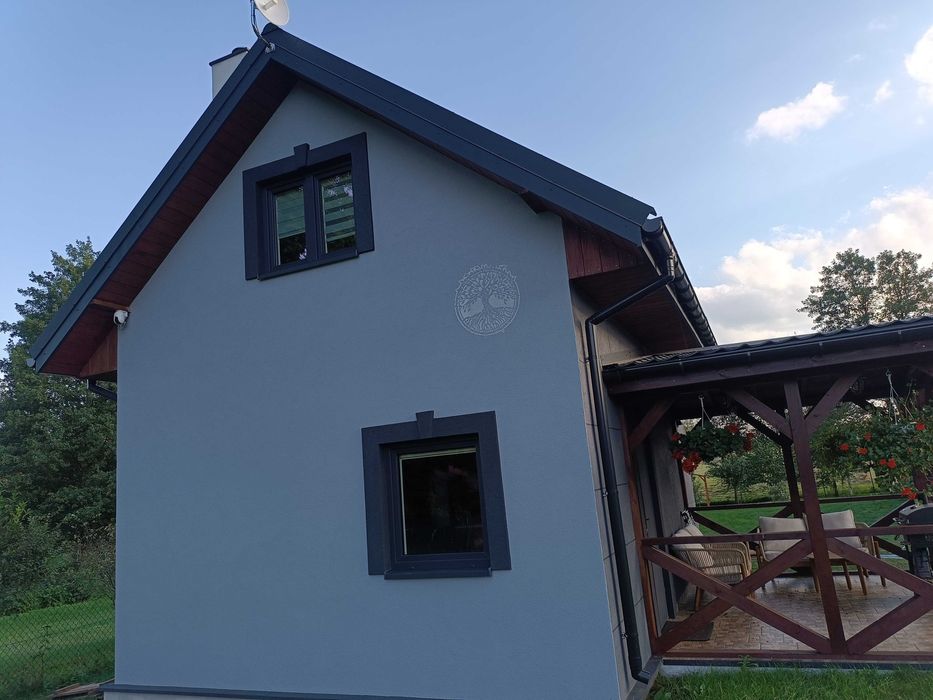 Jesionowy Zakątek – jesień na Mazurach + balia z hydromasażem
