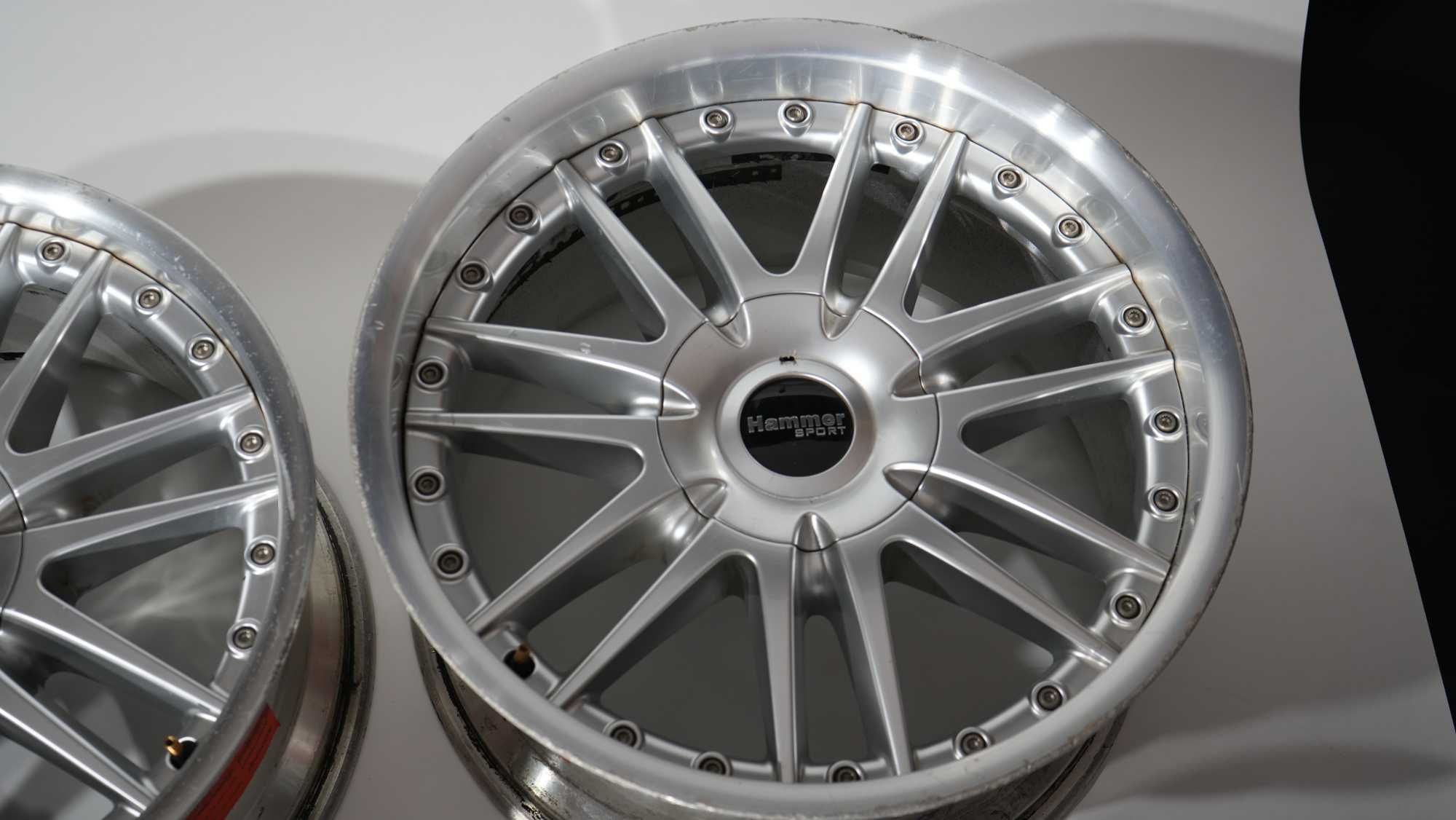 Alufelgi Felgi BBS Hammer Sport 5x120 R19
