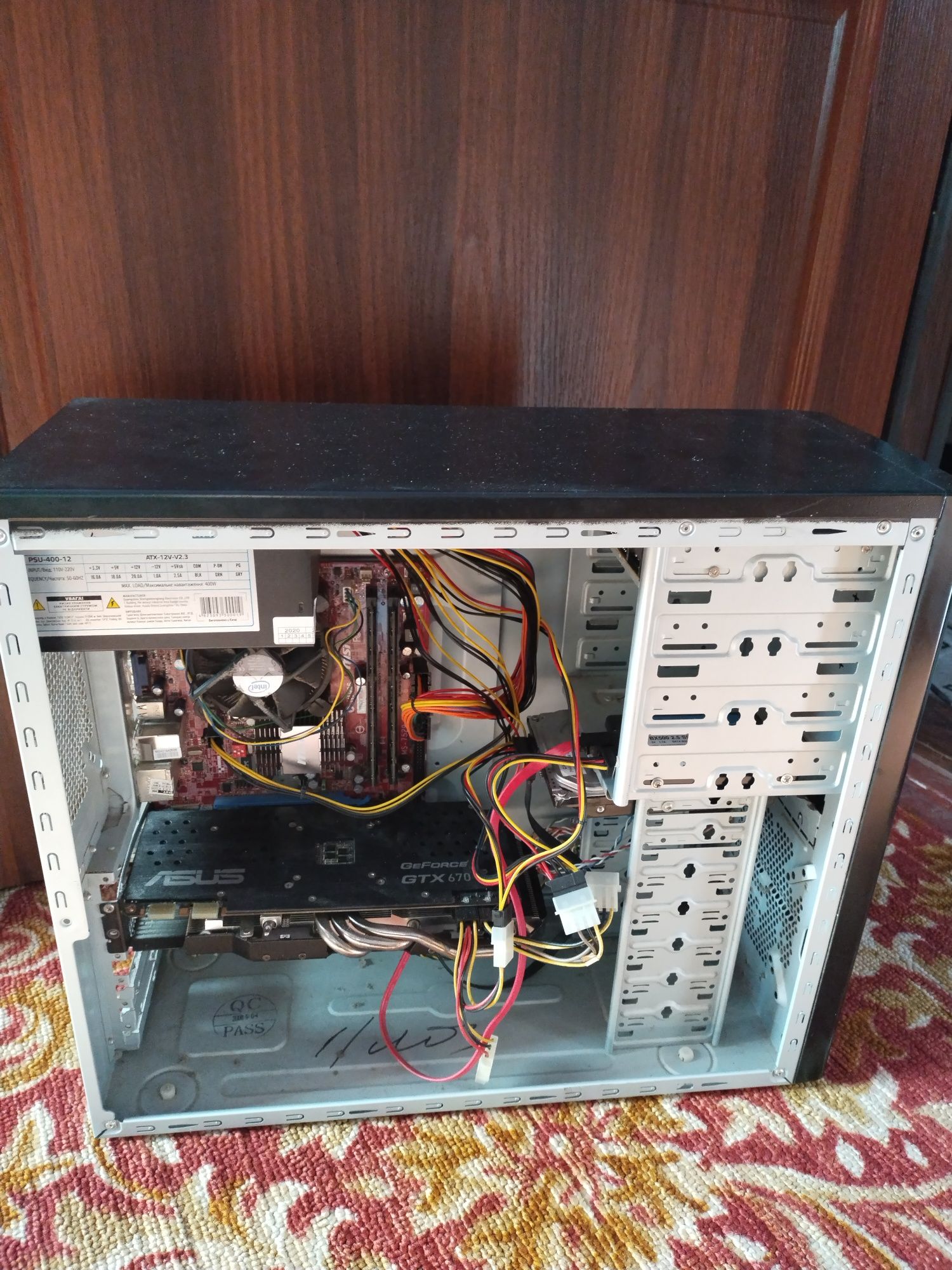 Компьютер в харошом состоянии