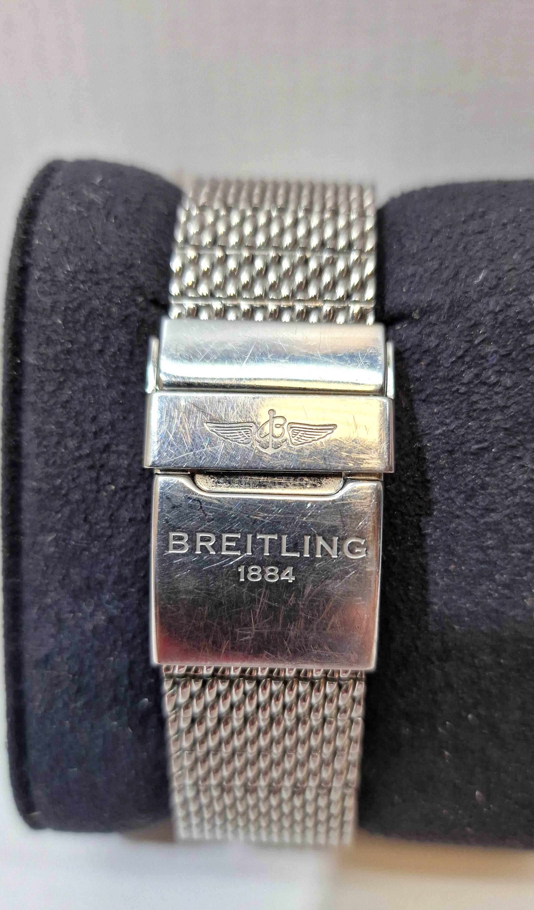 Breitling zegarek męski Superocean Heritage
