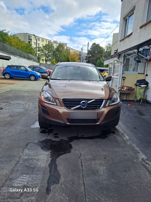 Volvo XC 60 2 wlasciciel ,stan bardzo dobry