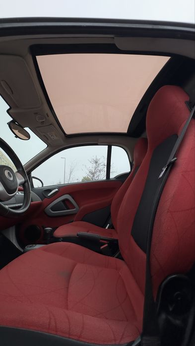 Smart ForTwo Coupé MHD (2014, Gasolina)