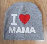 Czapka Love mama