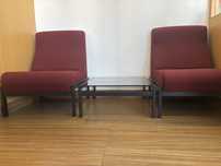 Conjunto escritorio hall