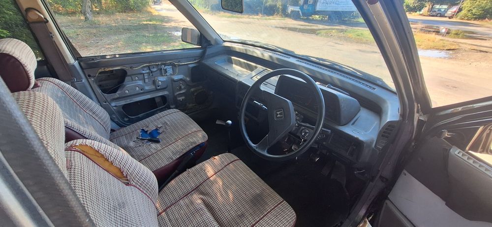 Хонда Сивик шатл 1.5л правый руль, механика