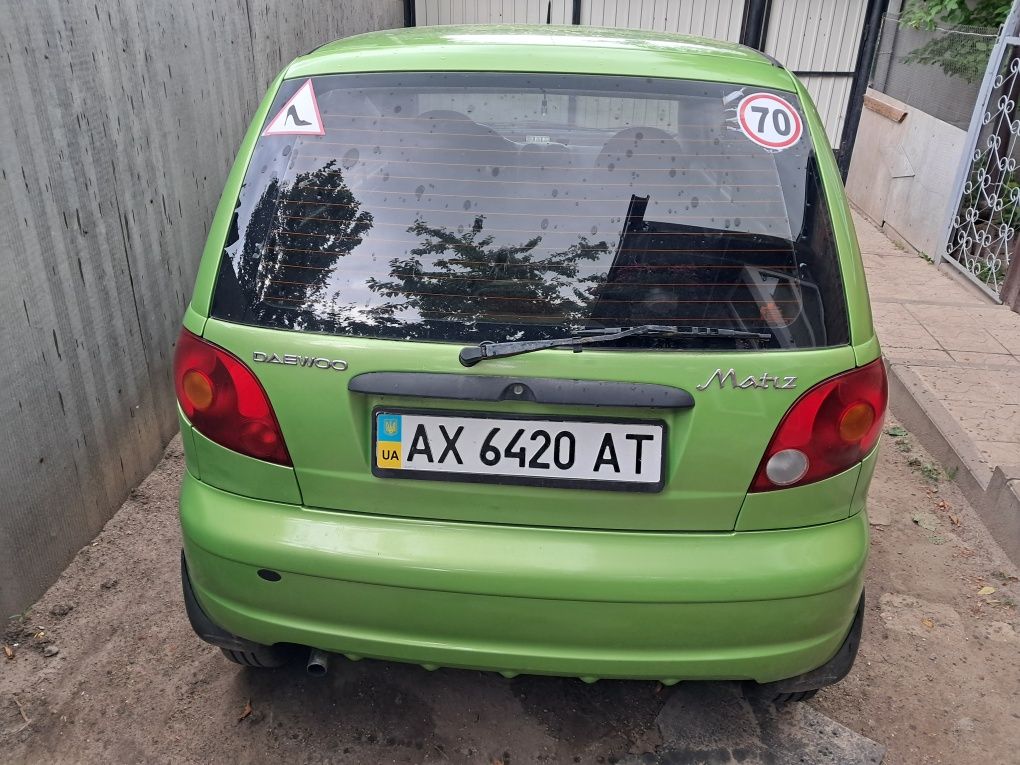 Продам Део Матиз