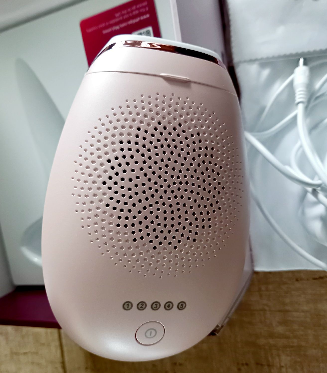 Philips Lumea depilator laserowy