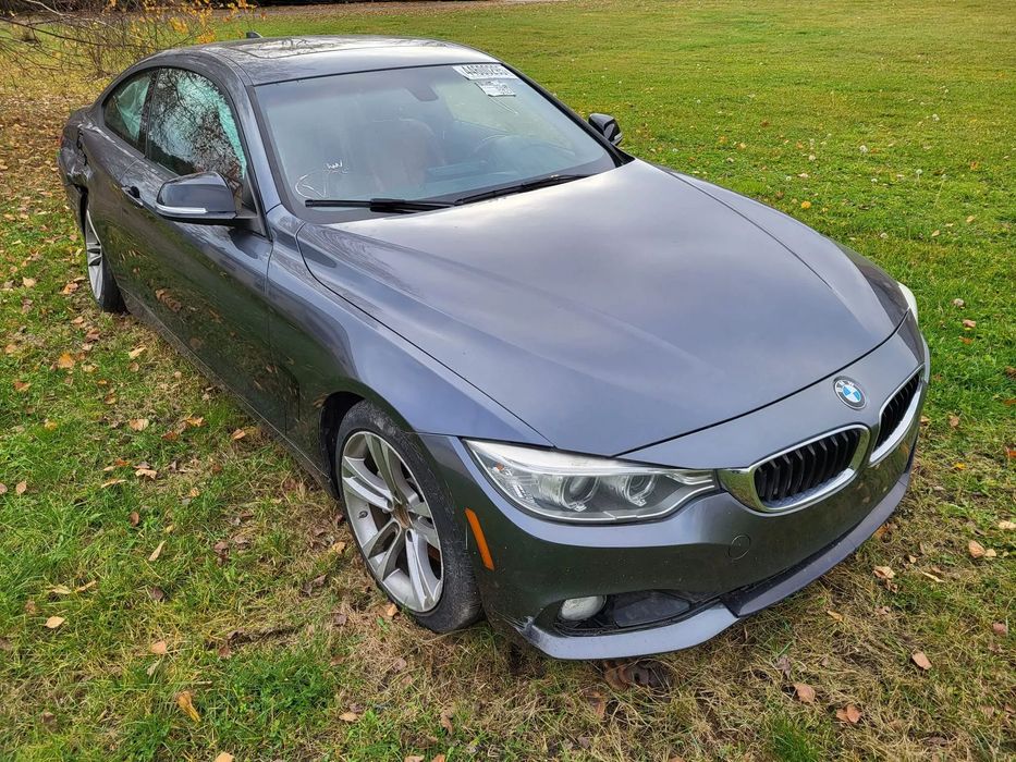 BMW Seria 4 Bmw 435i f32