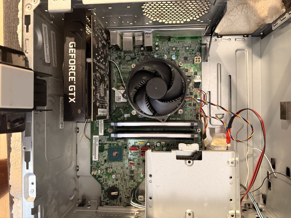 Komputer stacjonarny Acer Predator Orion 3000