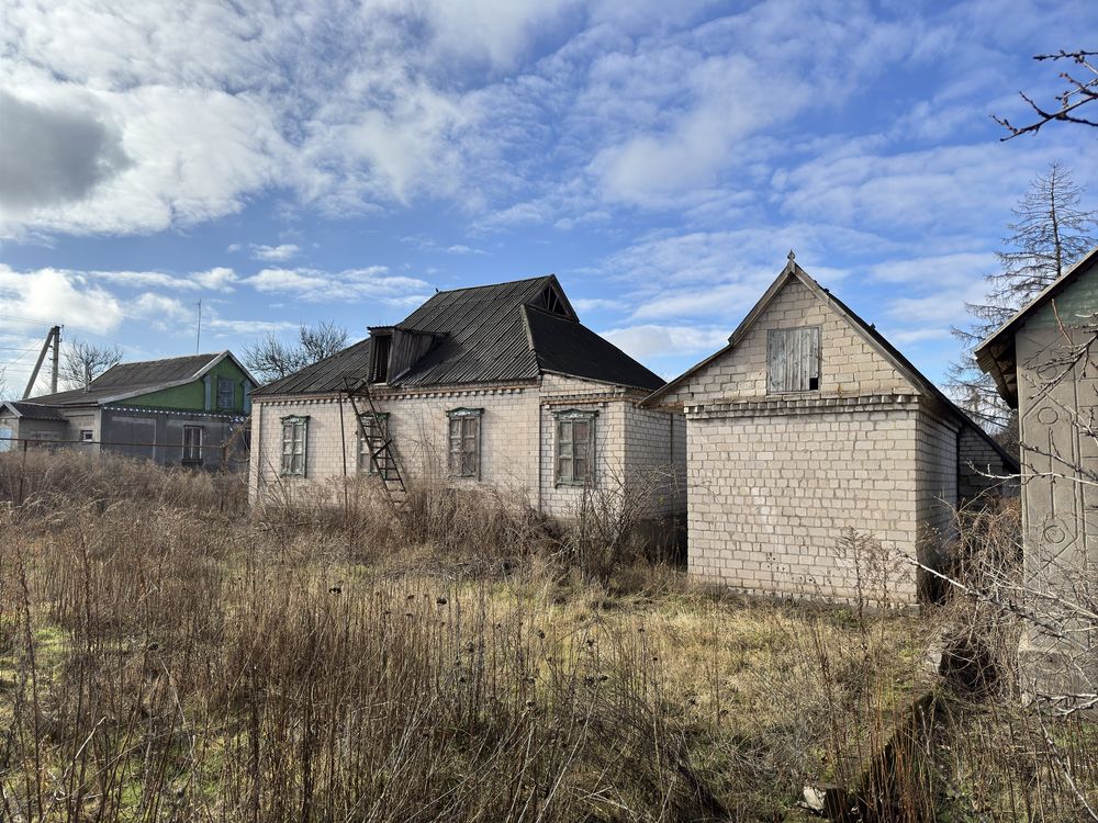 Продажа 2х домов на 2х учасниках. Романково