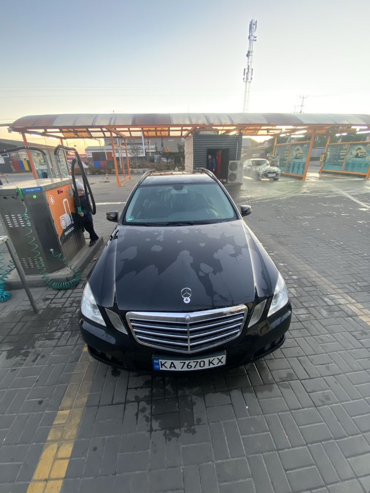 Mersedes W212 E200