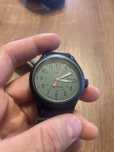 Timex expedition scout green